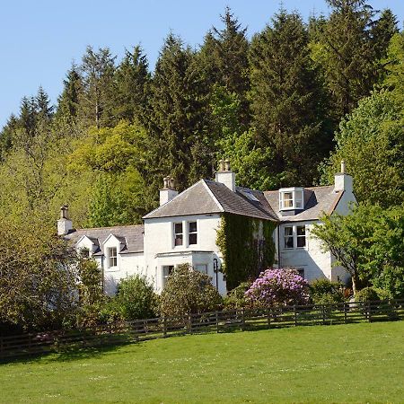 Craigadam Country House Hotel Kirkpatrick Durham Esterno foto