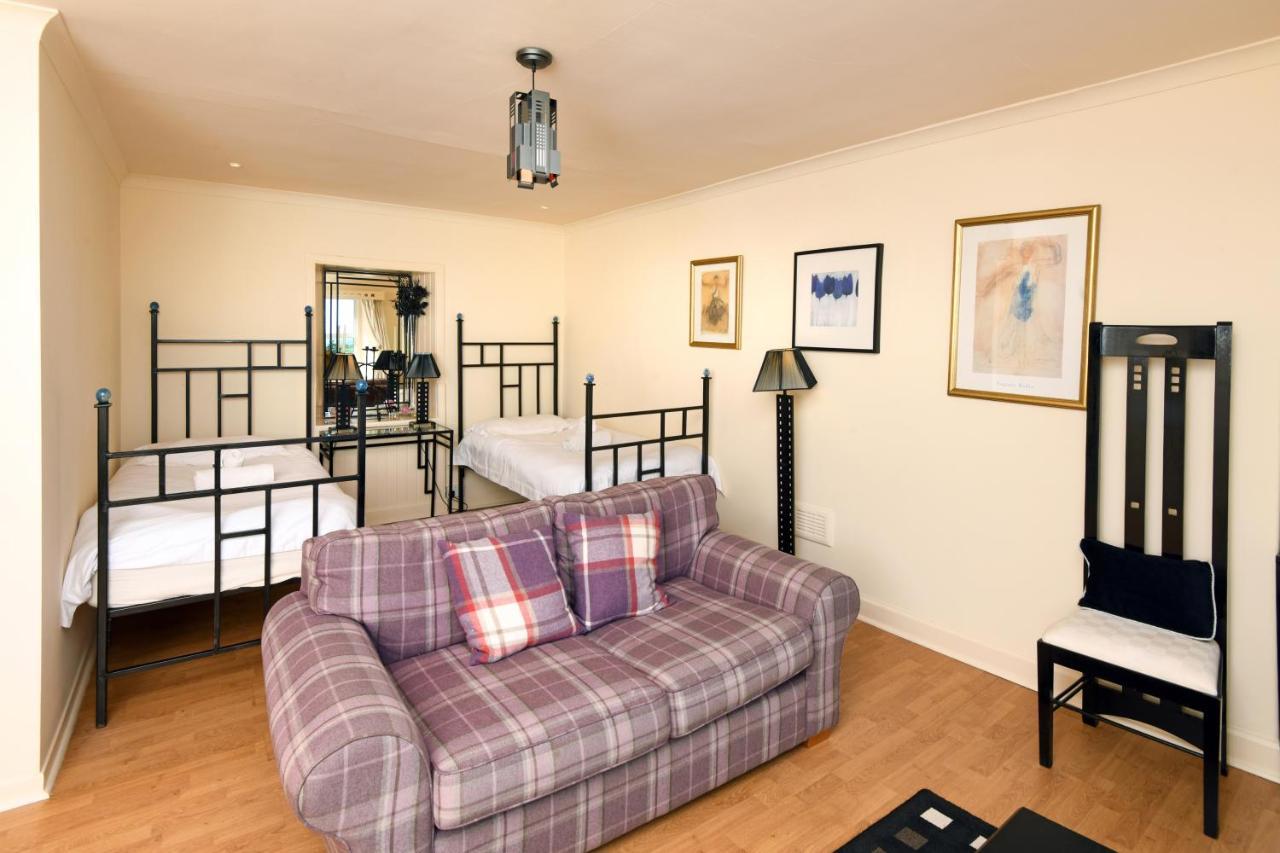 Craigadam Country House Hotel Kirkpatrick Durham Esterno foto