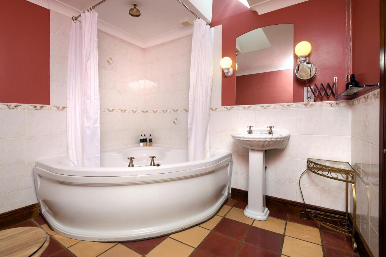 Craigadam Country House Hotel Kirkpatrick Durham Esterno foto