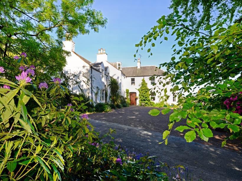 Craigadam Country House Hotel Kirkpatrick Durham Esterno foto