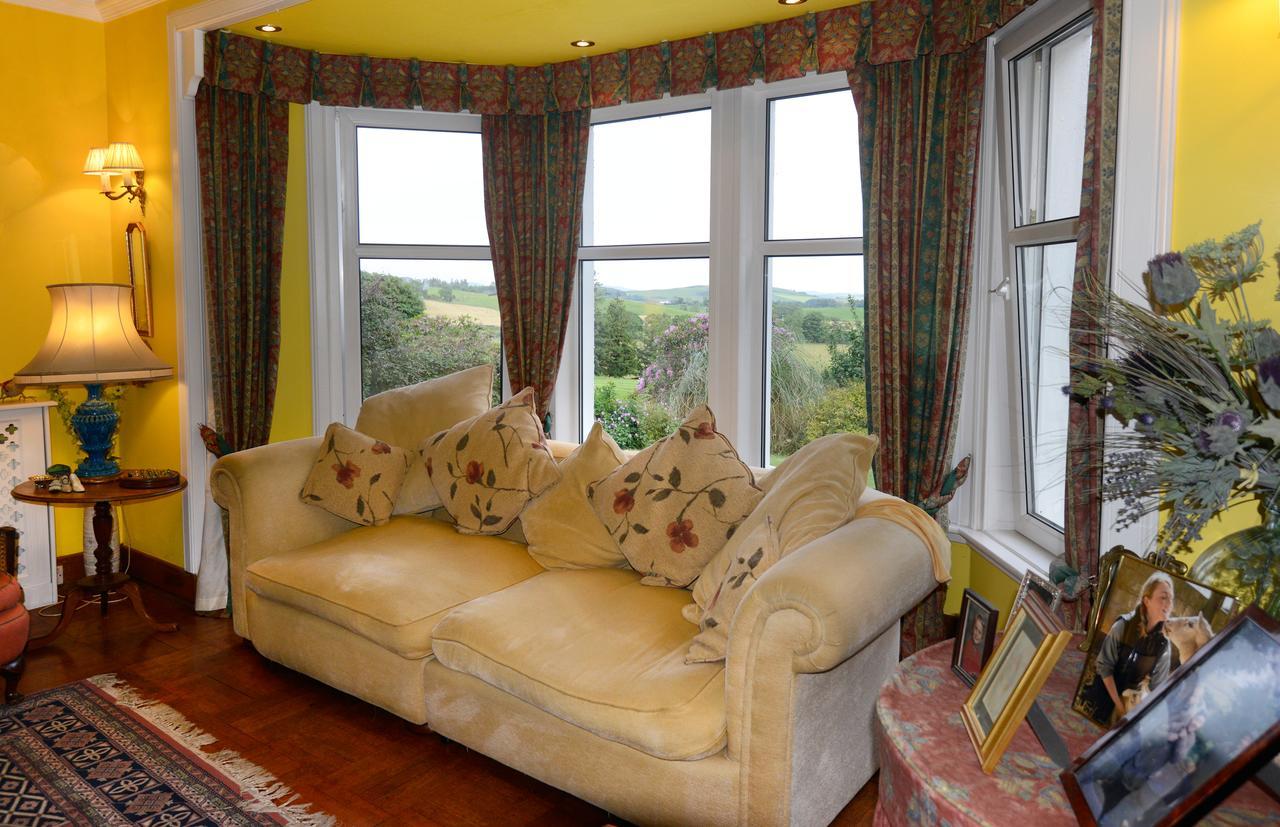 Craigadam Country House Hotel Kirkpatrick Durham Esterno foto