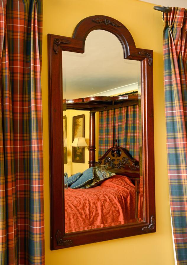 Craigadam Country House Hotel Kirkpatrick Durham Esterno foto