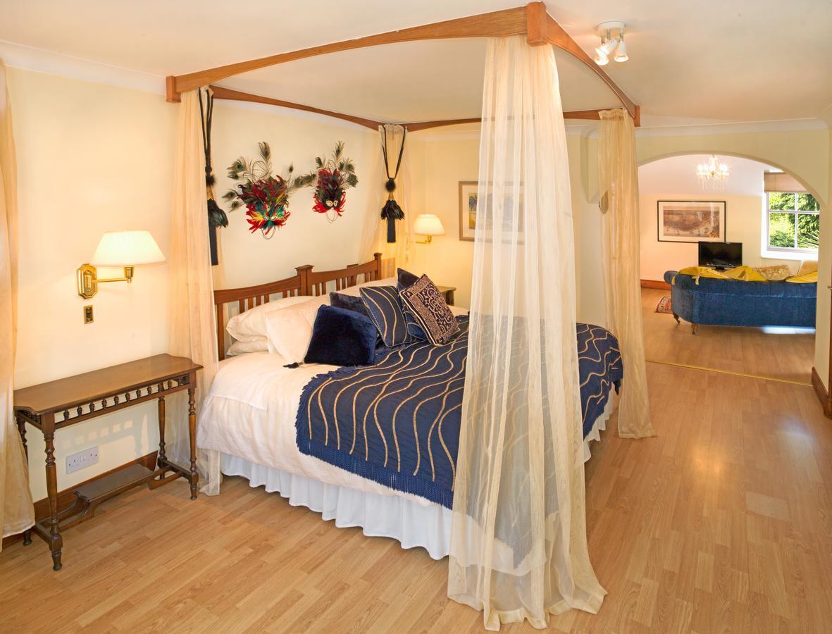 Craigadam Country House Hotel Kirkpatrick Durham Esterno foto