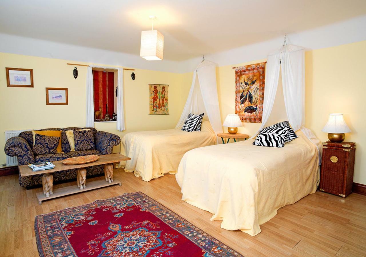 Craigadam Country House Hotel Kirkpatrick Durham Esterno foto